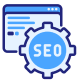 seo logo