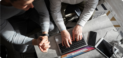 Meshvin Media—Your Affordable Website Development Company