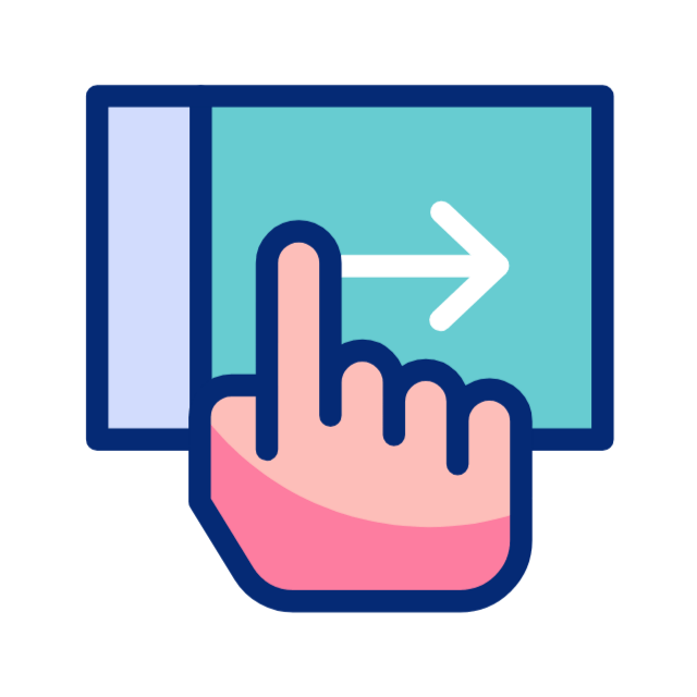 Touch-Friendly Navigation