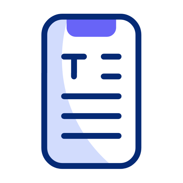 Streamlined Content