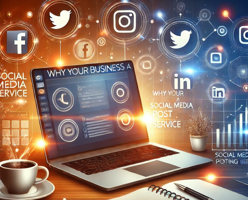 Business Needs a Social Media Post Writing Service