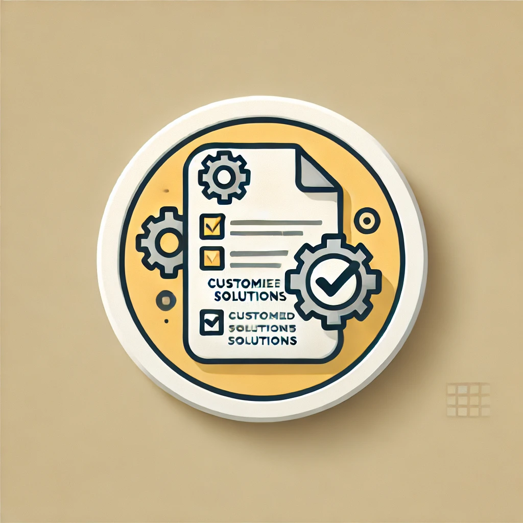 Tailored Solutions for All Industries