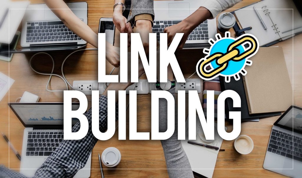 Link Building Banner